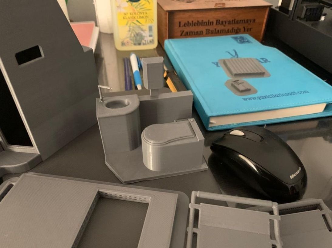 MERCEDES 303RHD 1 14 scale model 3D print model_8