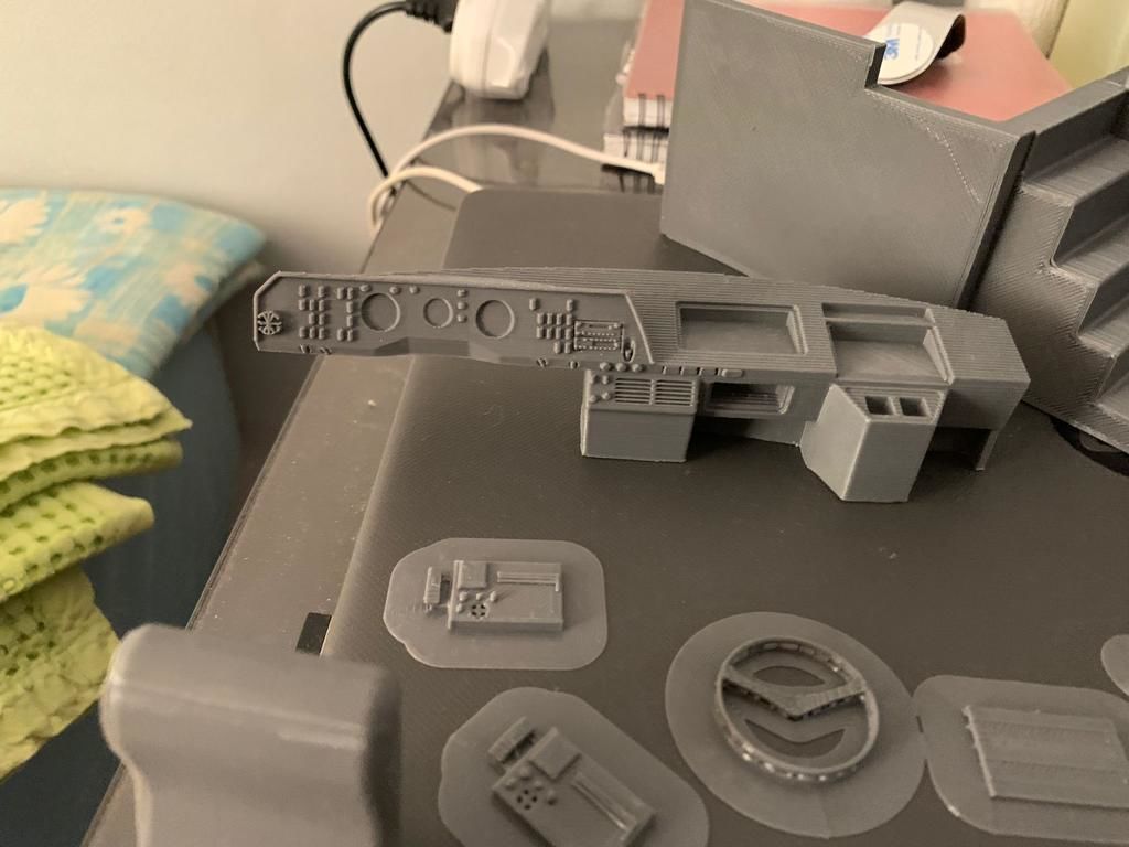 MERCEDES 303RHD 1 14 scale model 3D print model_3