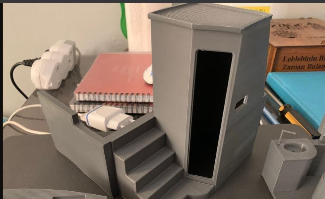 MERCEDES 303RHD 1 14 scale model 3D print model_7