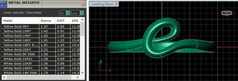 alphabet minimal E ring 79-MW 3D print model_12