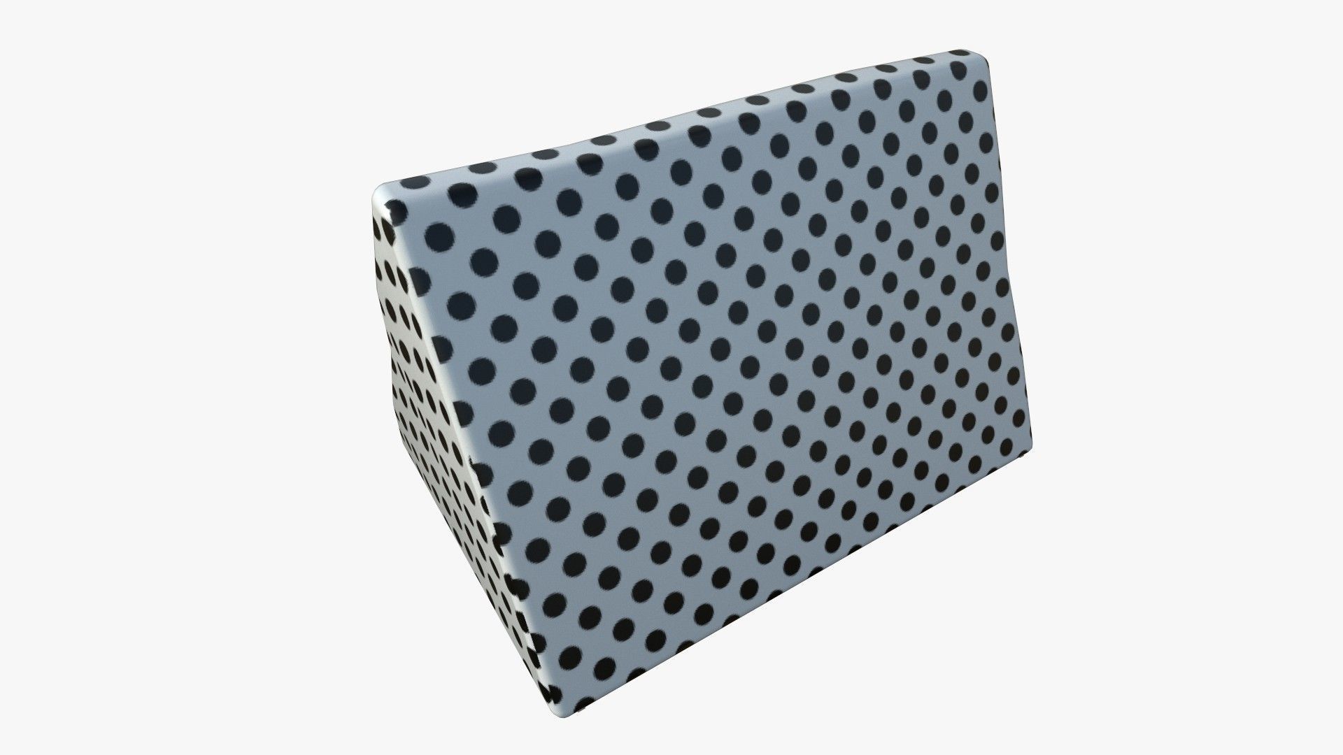 Toy Tent Playing Equipment For Children  3D model_3