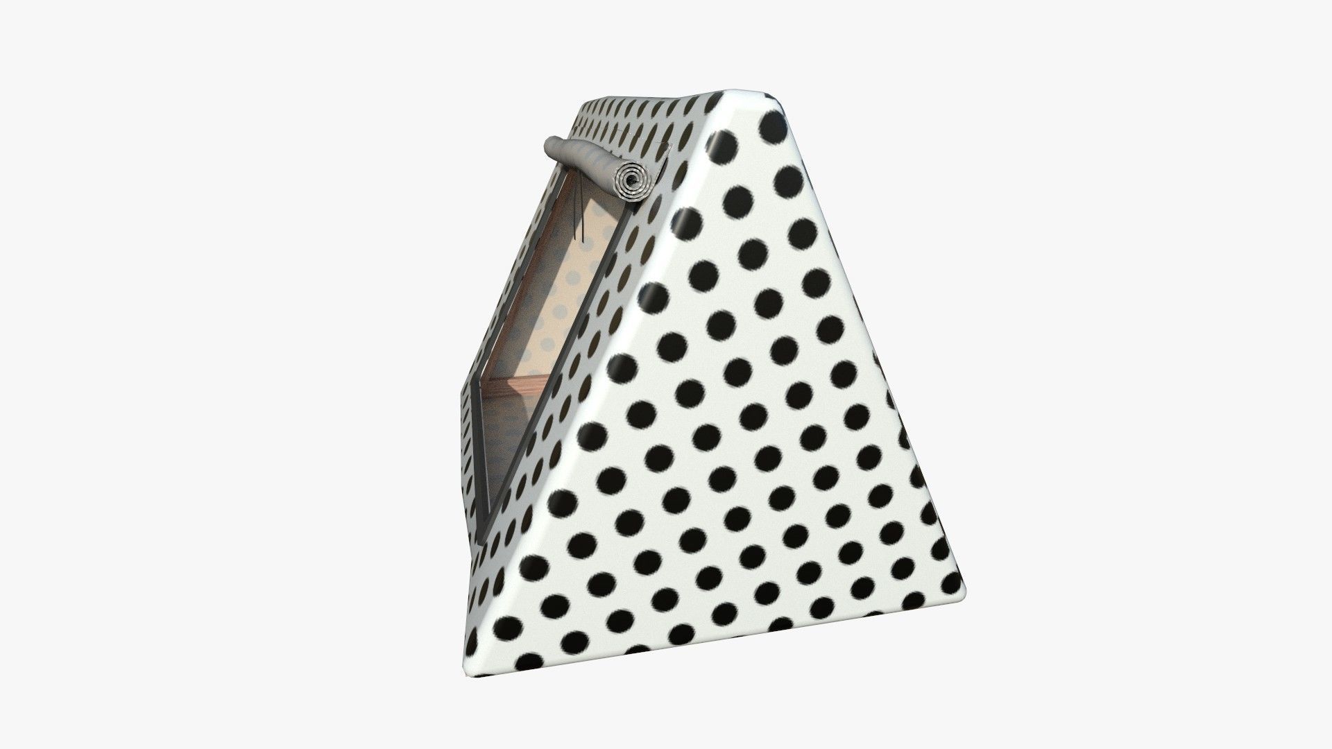 Toy Tent Playing Equipment For Children  3D model_2