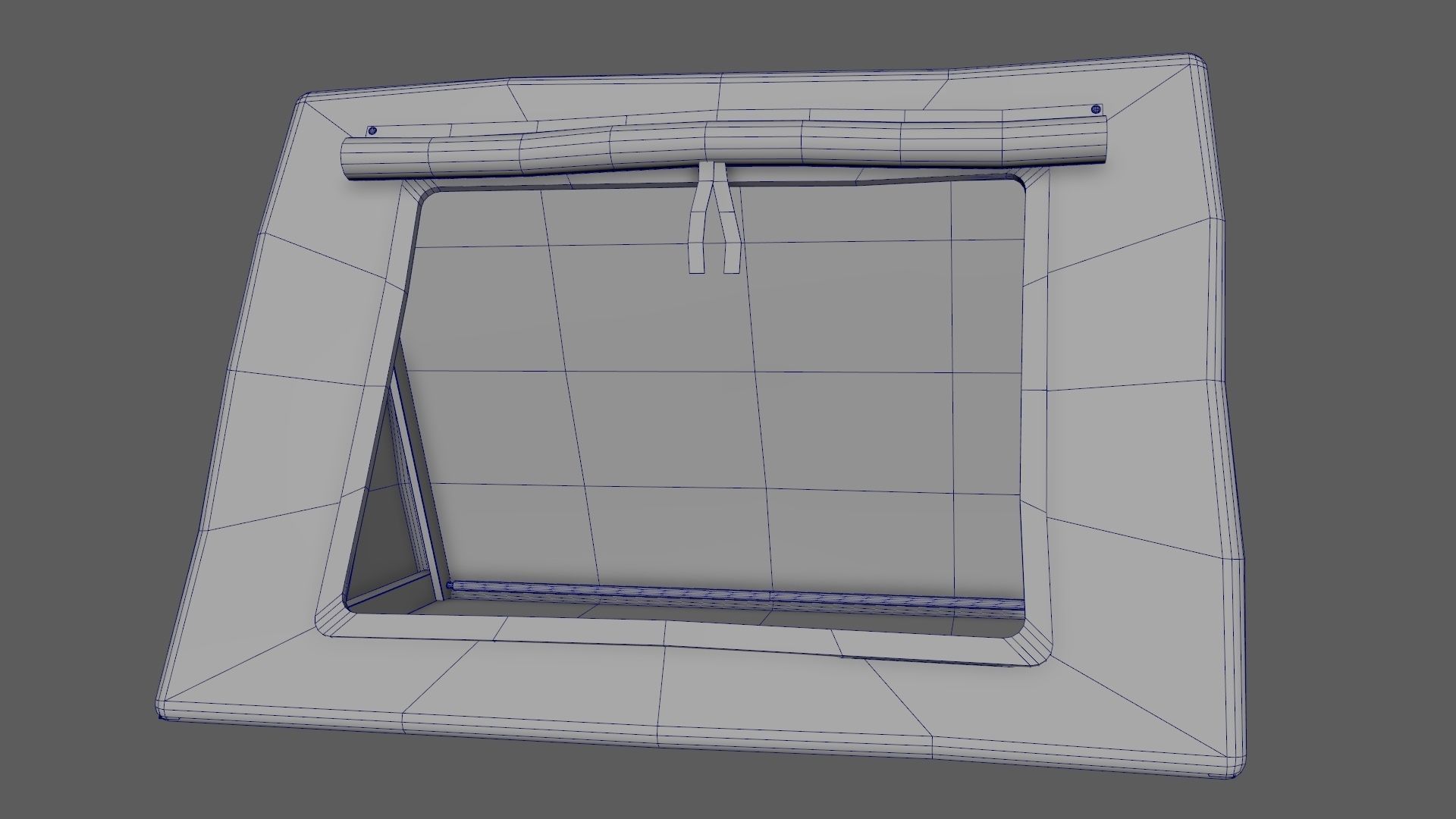 Toy Tent Playing Equipment For Children  3D model_9