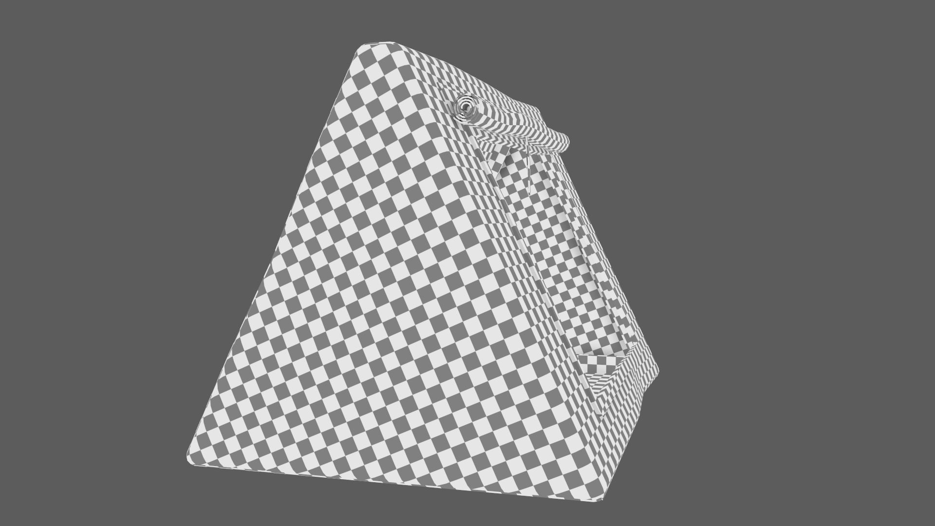 Toy Tent Playing Equipment For Children  3D model_20