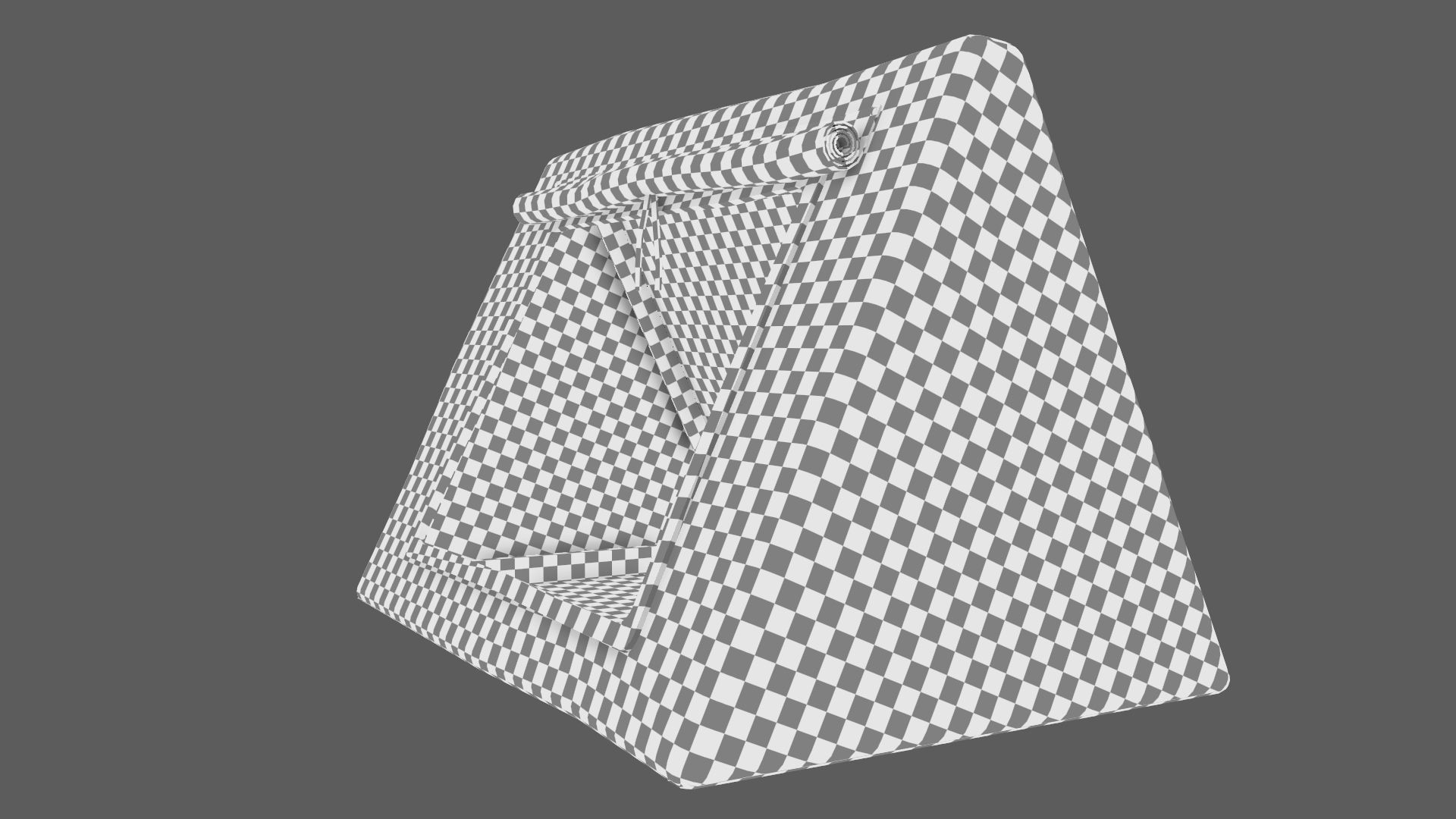 Toy Tent Playing Equipment For Children  3D model_18