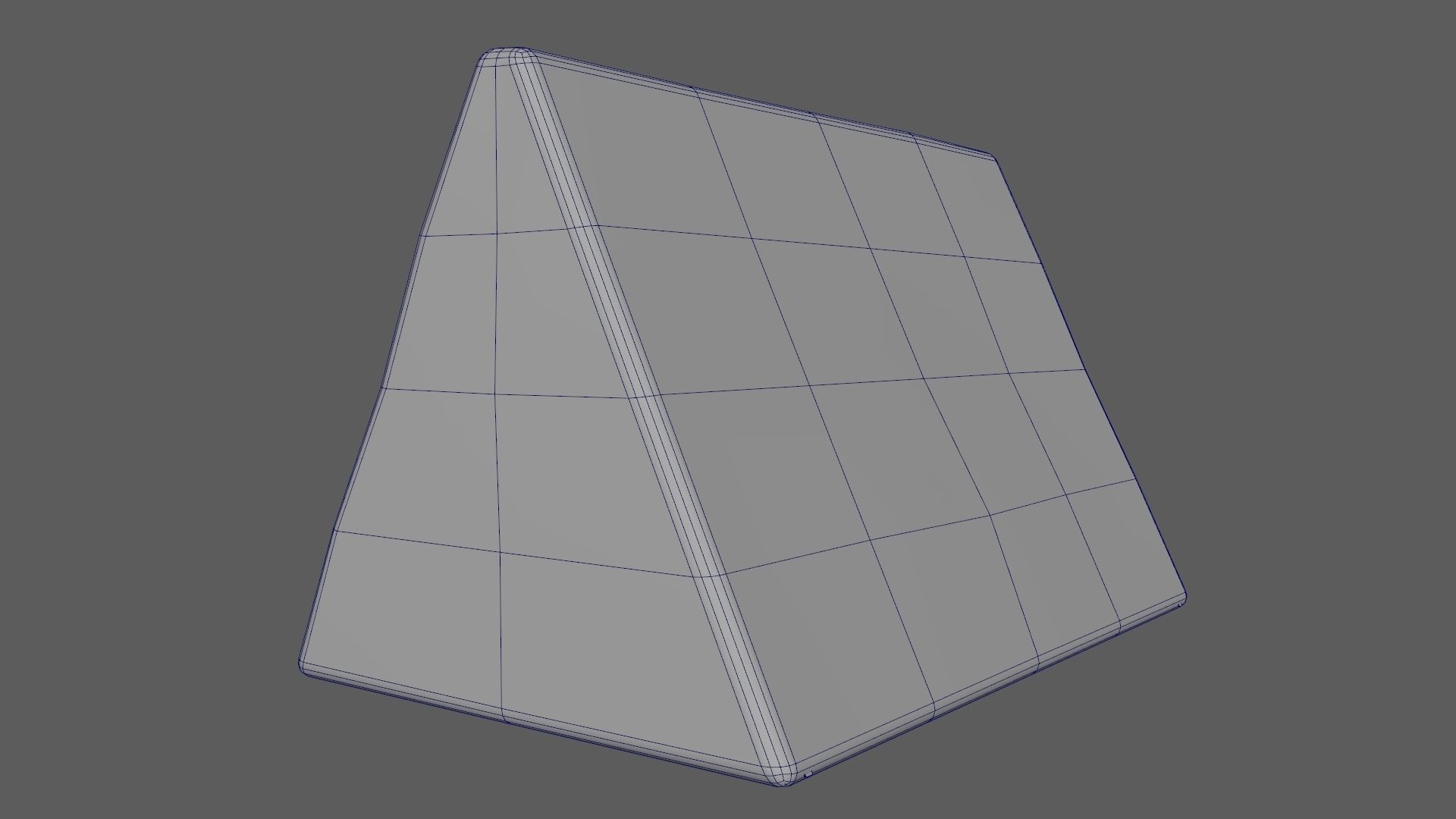 Toy Tent Playing Equipment For Children  3D model_11