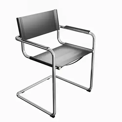 Bauhaus Armchair MS65
