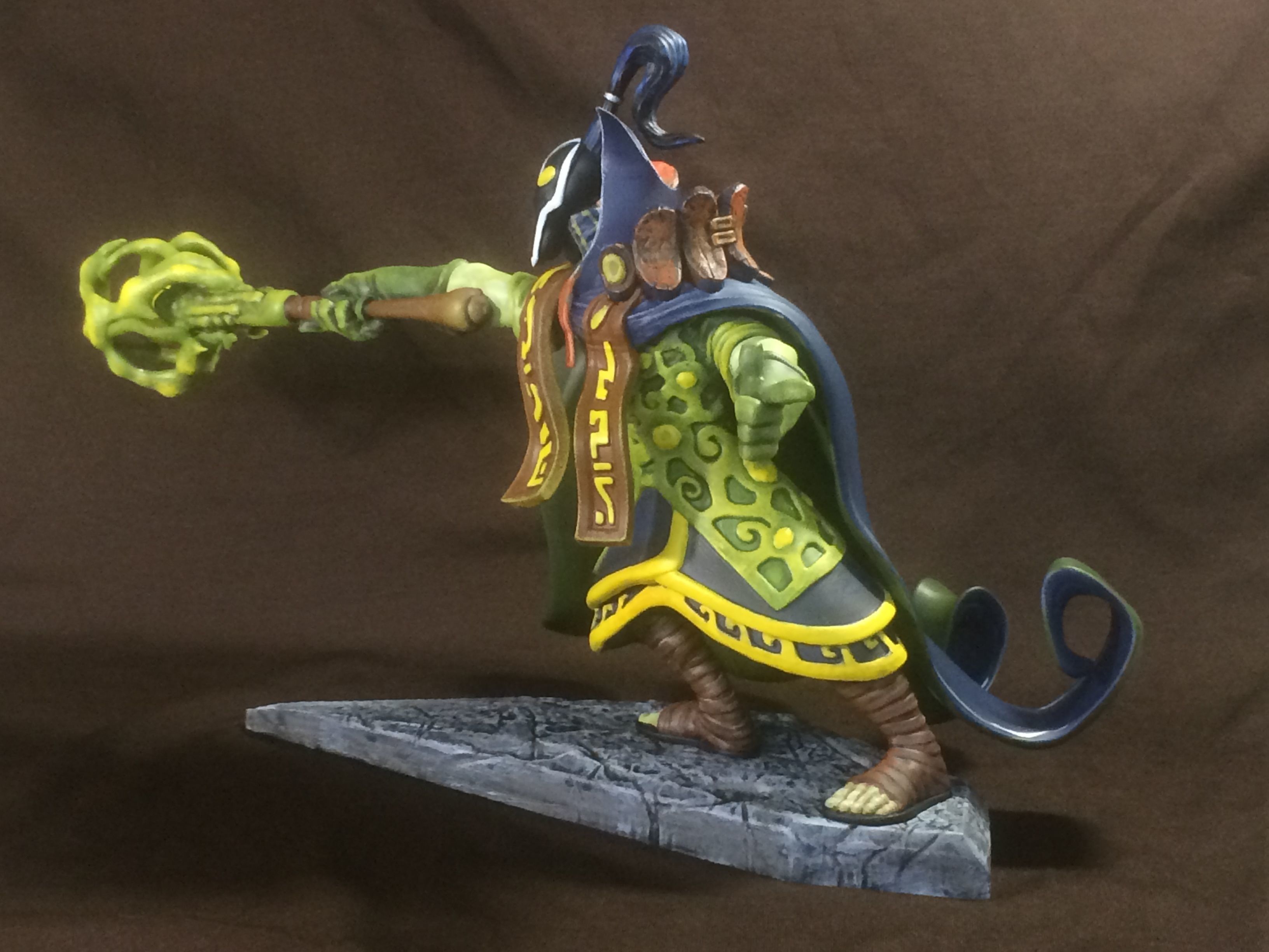 RUBICK DOTA 2 FOR 3D PRINT ASSEMBLE STL 3D print model_29