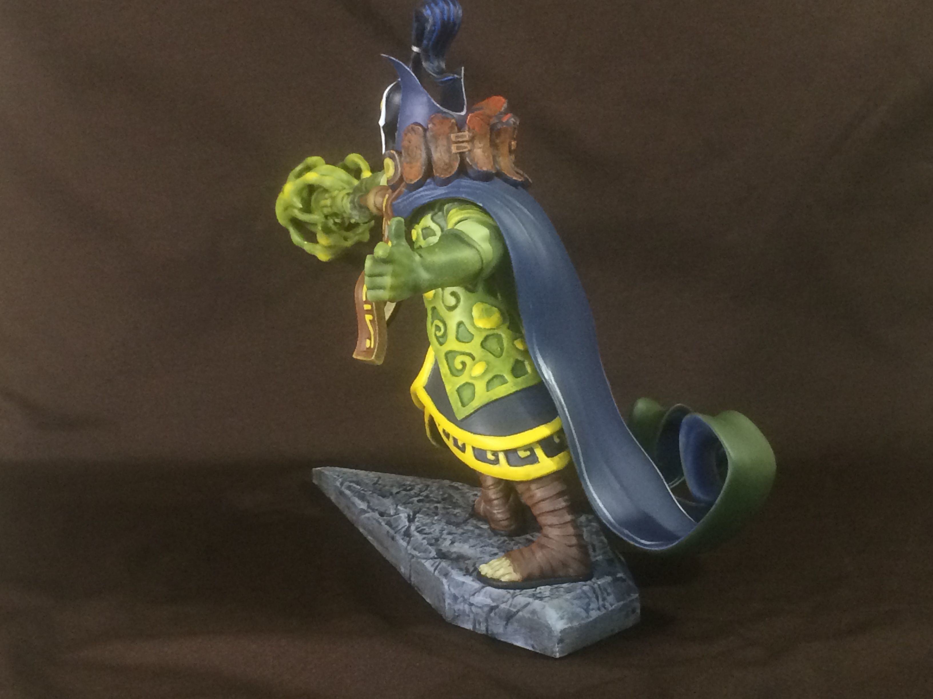 RUBICK DOTA 2 FOR 3D PRINT ASSEMBLE STL 3D print model_30