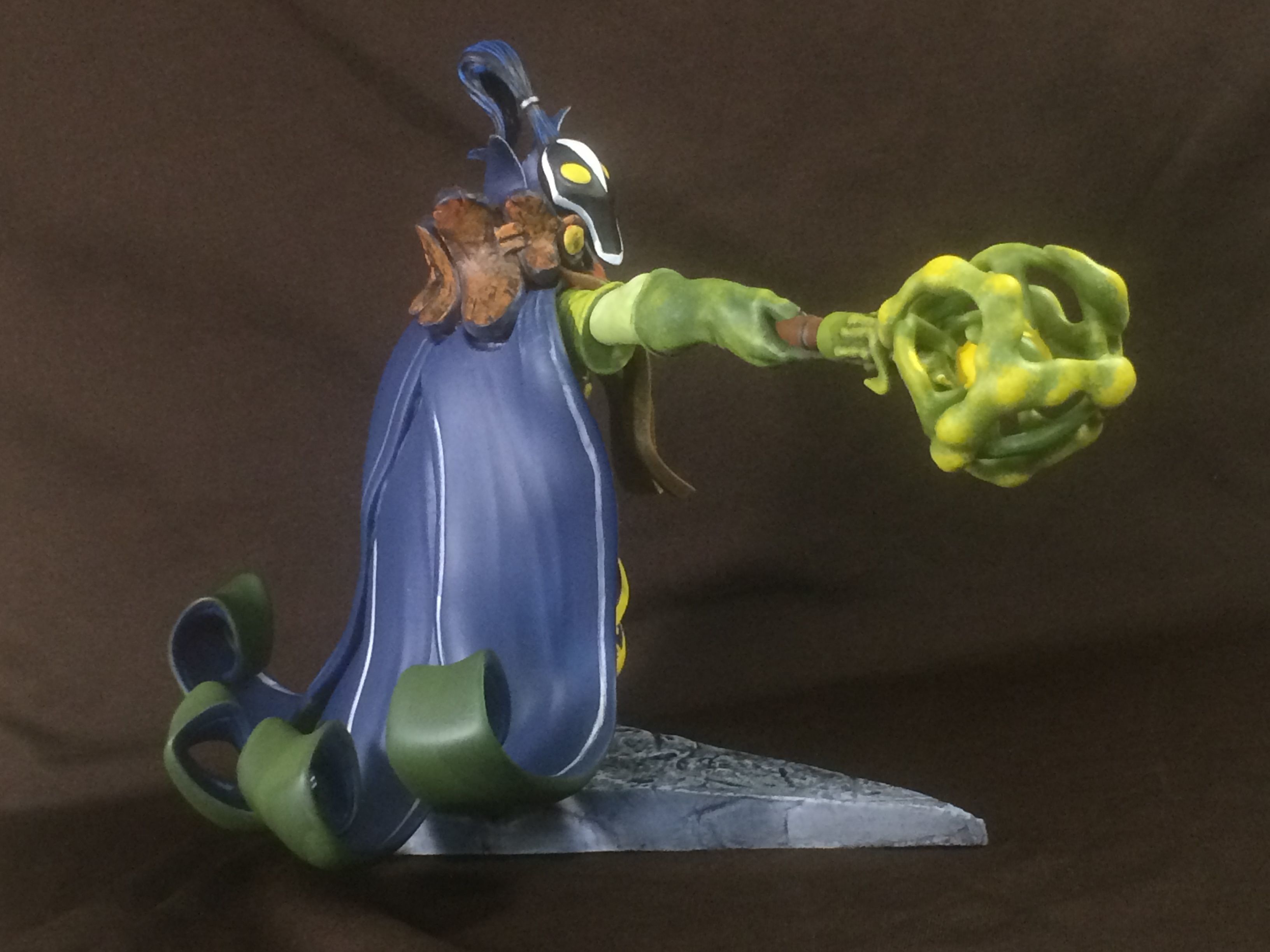 RUBICK DOTA 2 FOR 3D PRINT ASSEMBLE STL 3D print model_34