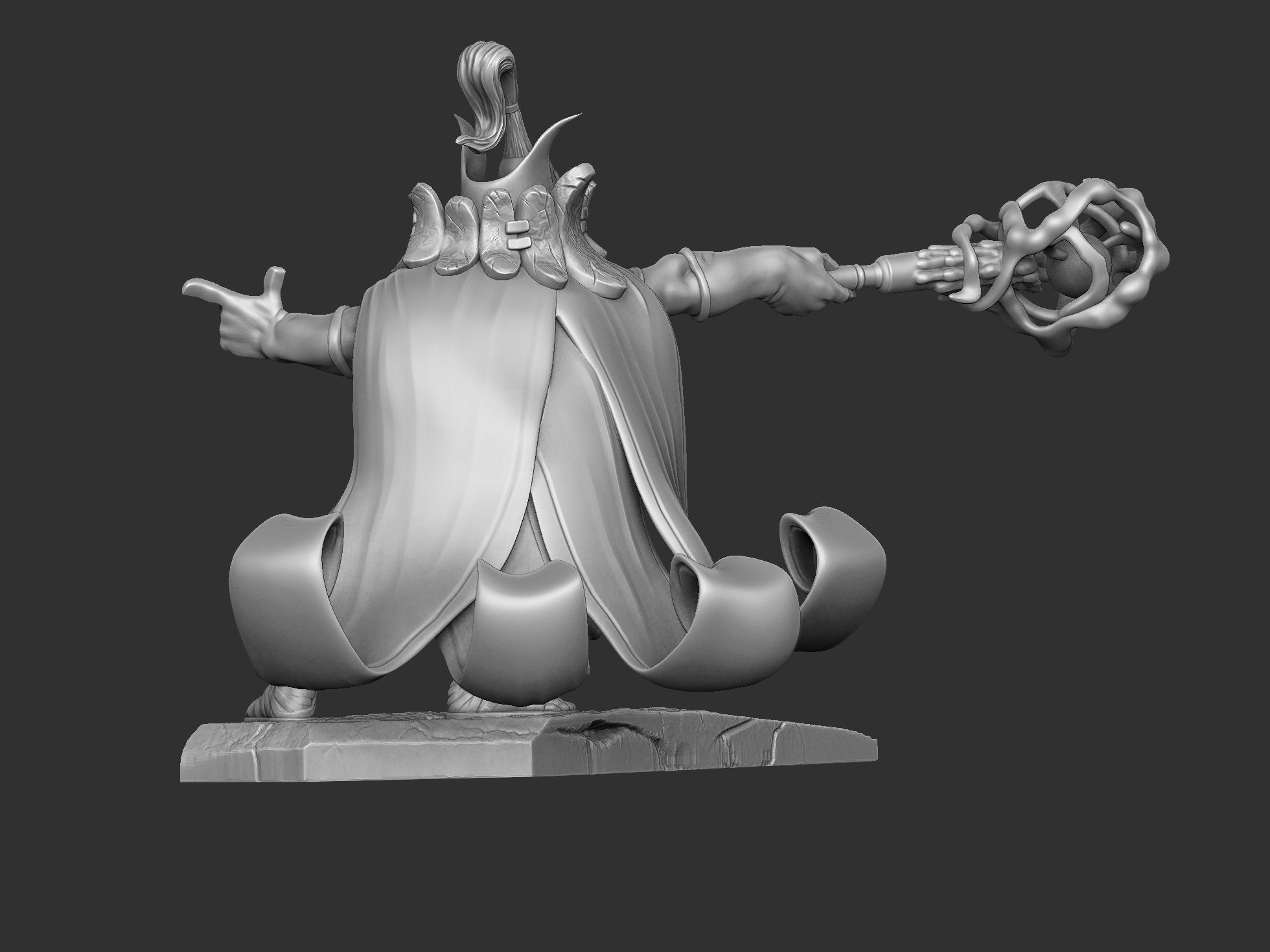 RUBICK DOTA 2 FOR 3D PRINT ASSEMBLE STL 3D print model_25