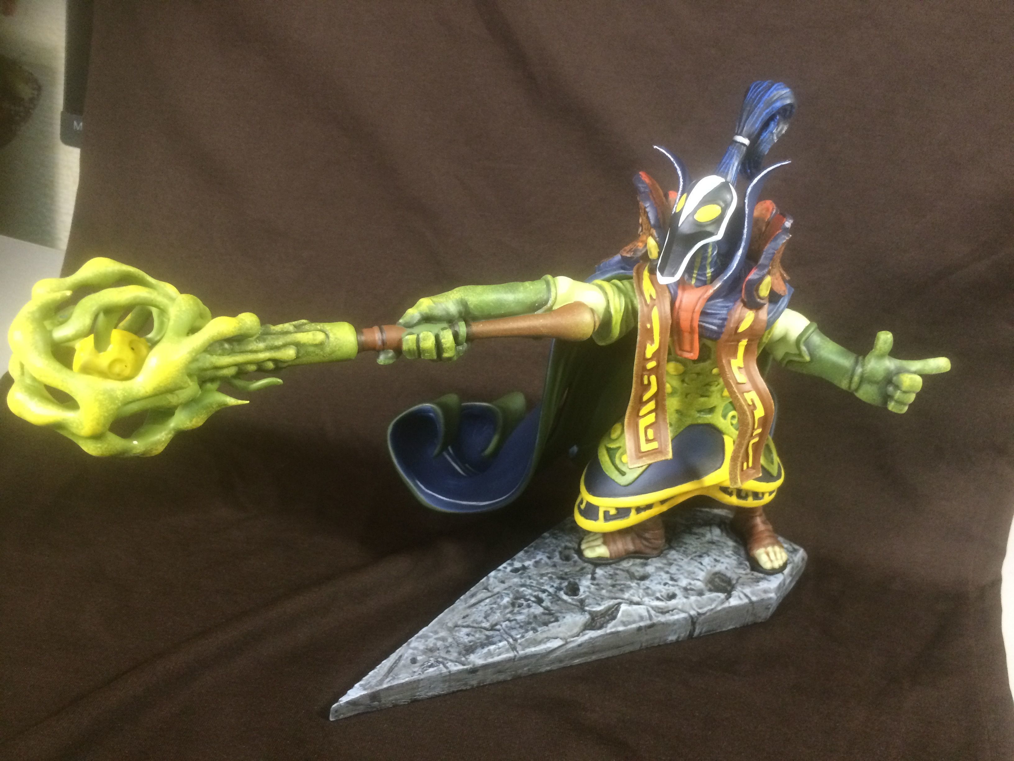 RUBICK DOTA 2 FOR 3D PRINT ASSEMBLE STL 3D print model_40