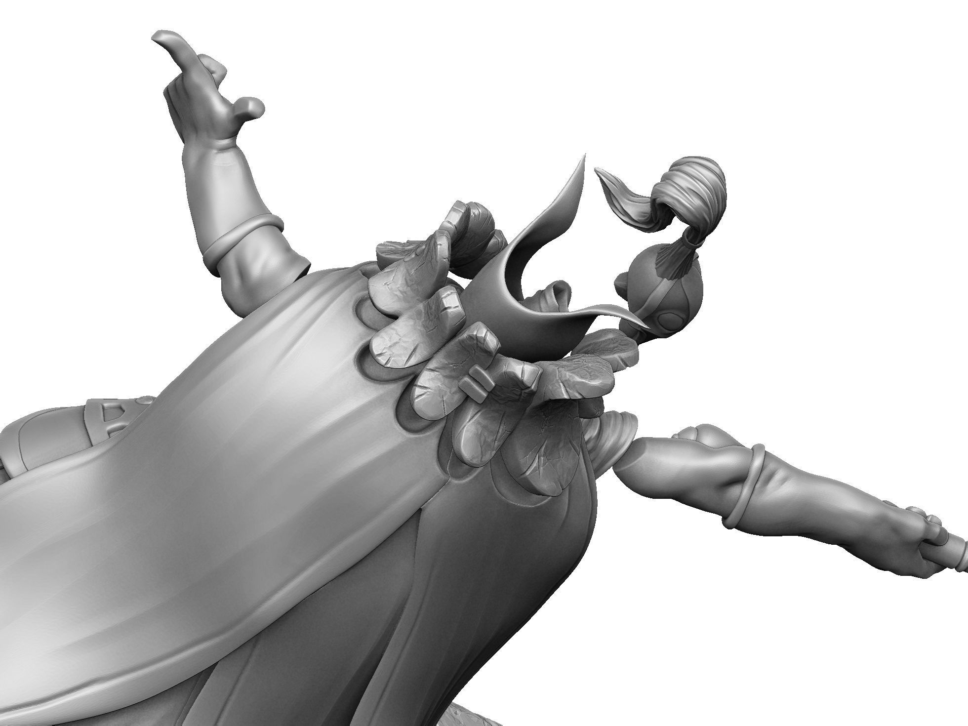 RUBICK DOTA 2 FOR 3D PRINT ASSEMBLE STL 3D print model_18