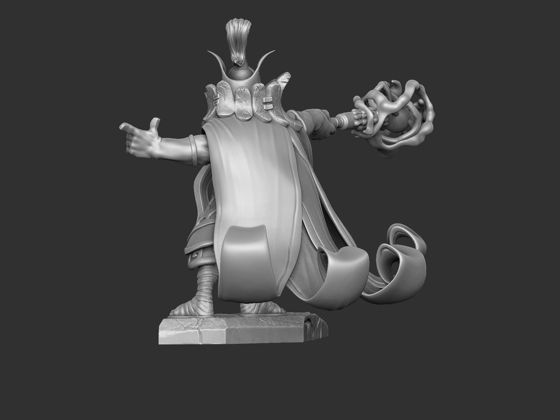 RUBICK DOTA 2 FOR 3D PRINT ASSEMBLE STL 3D print model_24