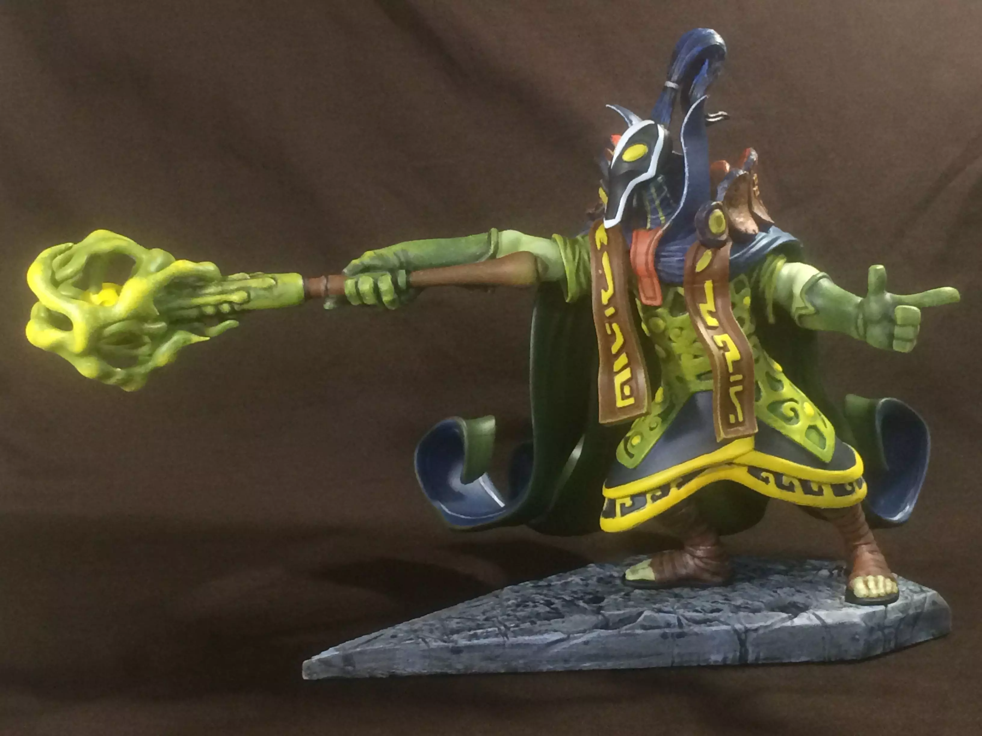 RUBICK DOTA 2 FOR 3D PRINT ASSEMBLE STL 3D print model_0