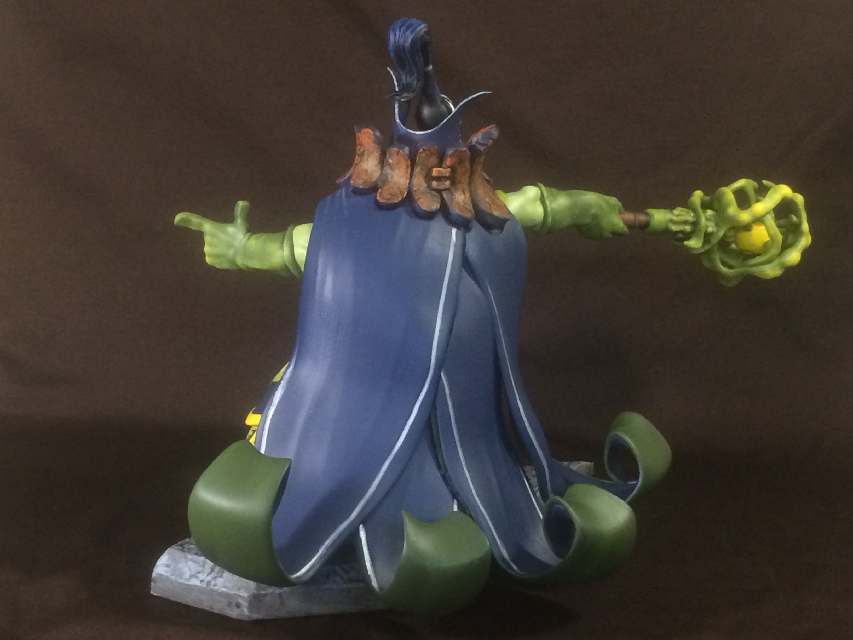 RUBICK DOTA 2 FOR 3D PRINT ASSEMBLE STL 3D print model_31