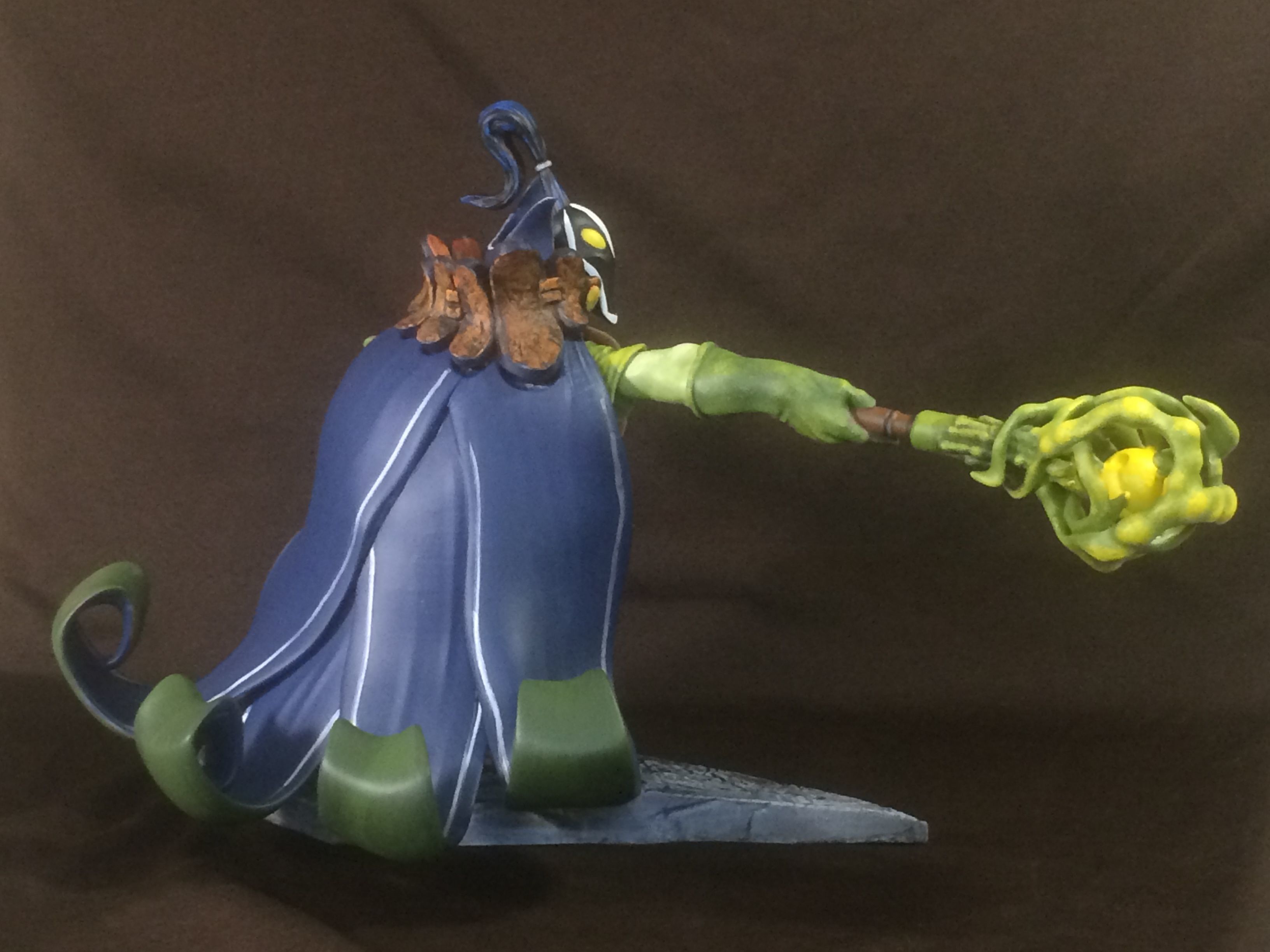 RUBICK DOTA 2 FOR 3D PRINT ASSEMBLE STL 3D print model_33