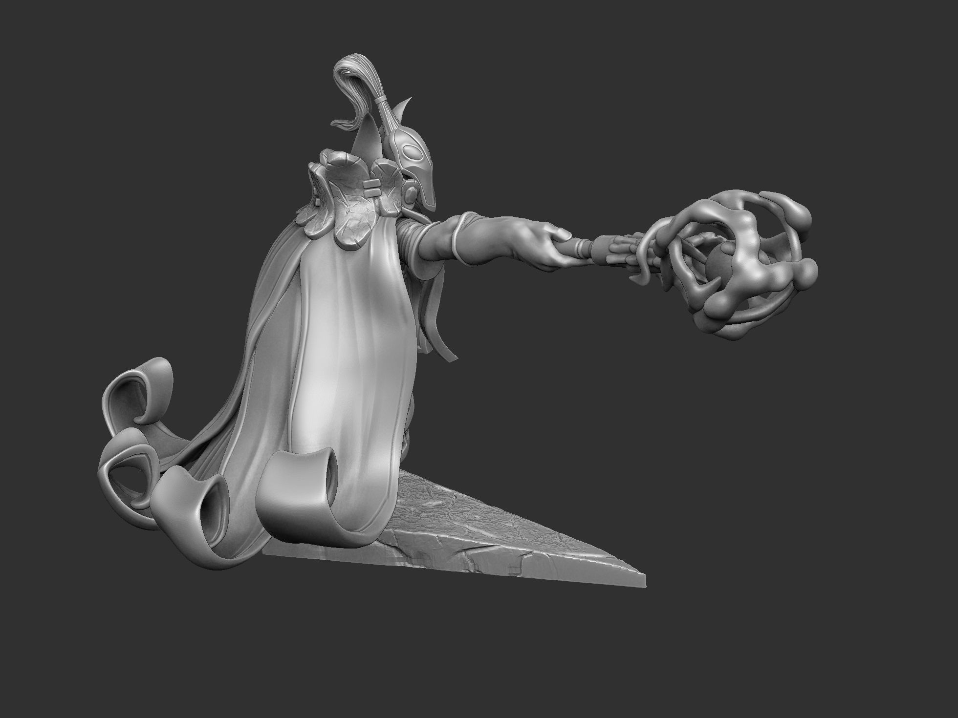 RUBICK DOTA 2 FOR 3D PRINT ASSEMBLE STL 3D print model_3
