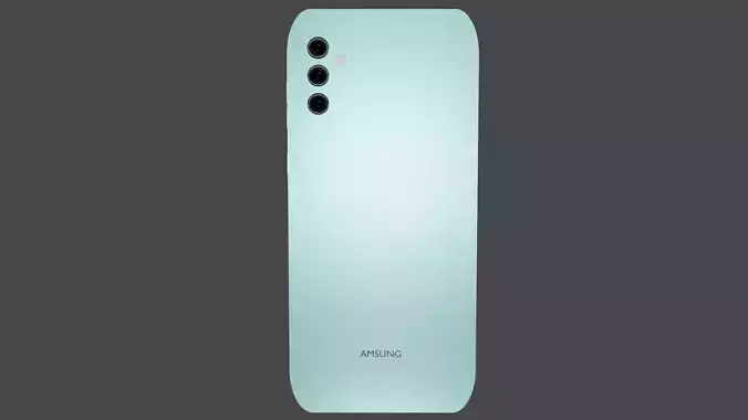 Smart Phone Model 3D model