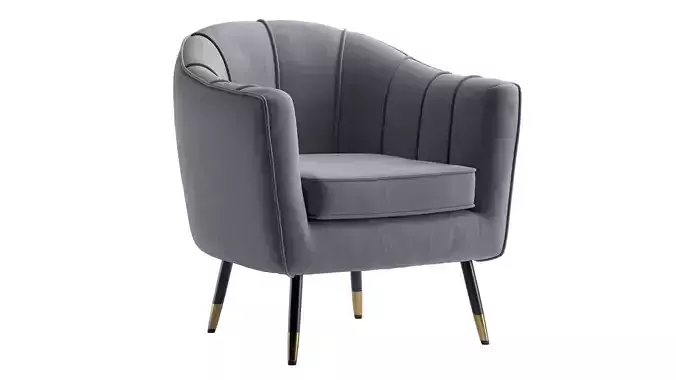 ARMCHAIR MoNiBloom Accent Reading