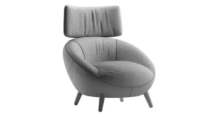 NATUZZI LUNA