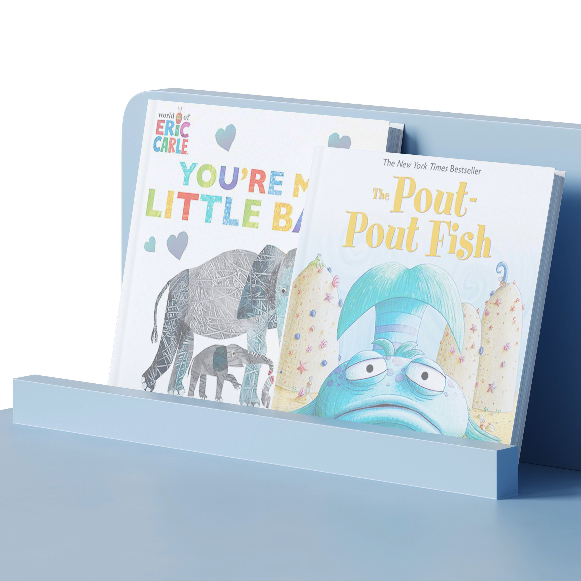 Set of childrens furniture Grete by LA REDOUTE INTERIEURS 3D model_2