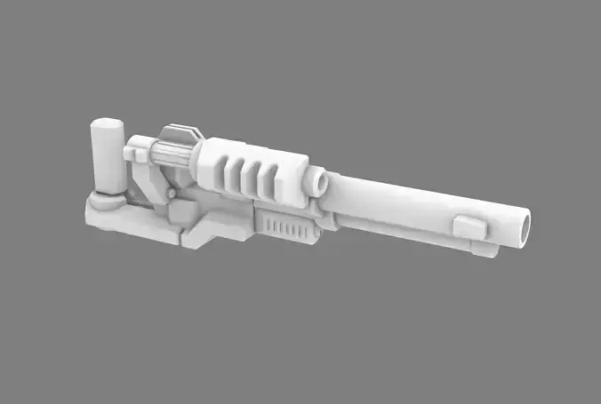 Pulsar Proliferator aka EMP Shotgun