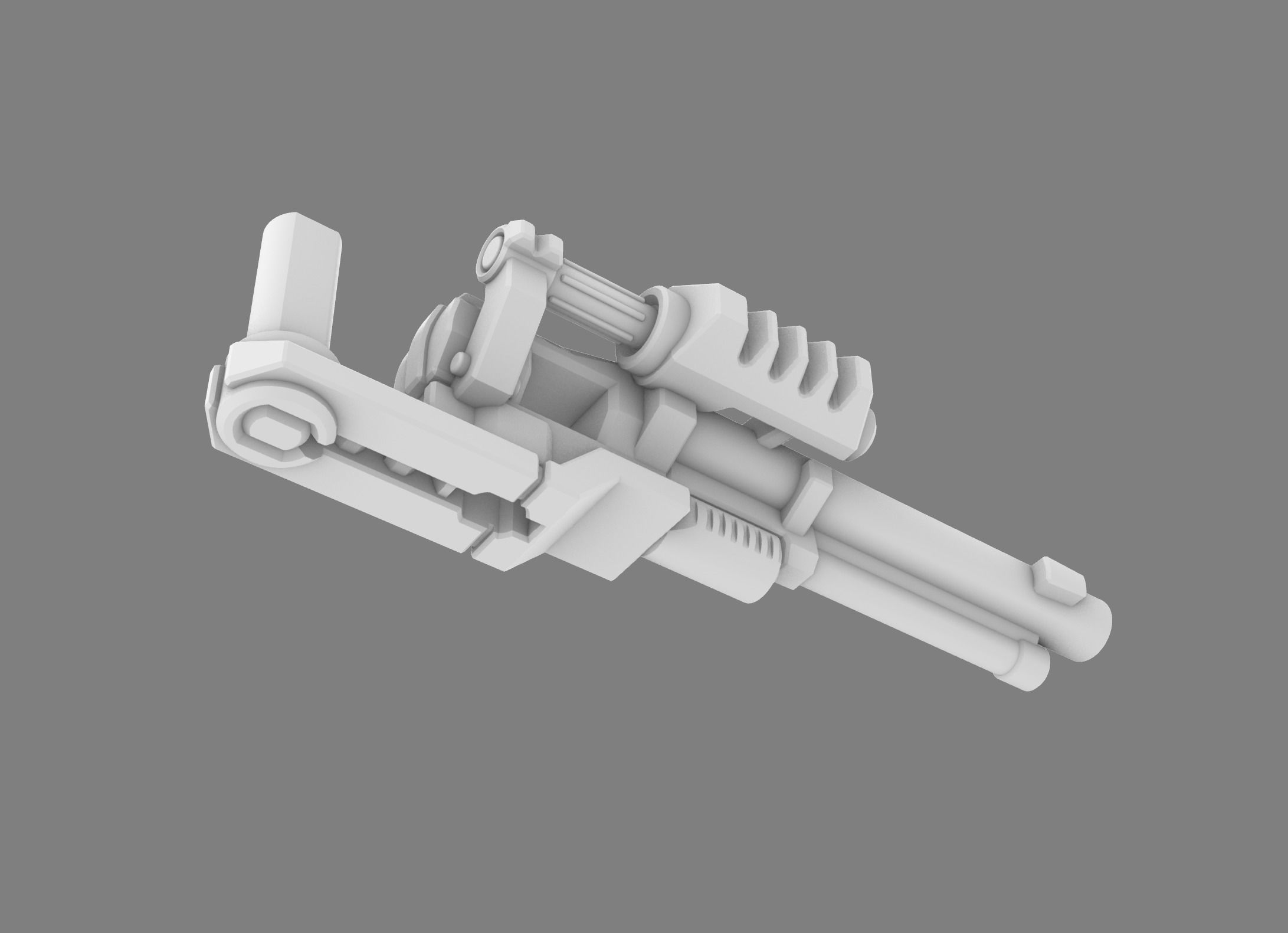 WFC Accessories Set A 3D print model_7