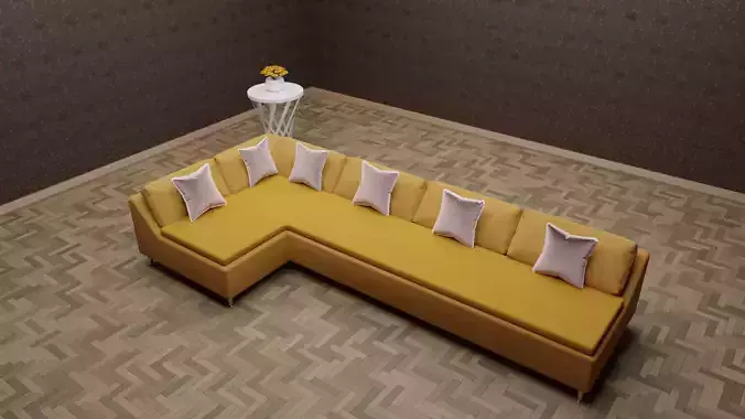 L SOFA
