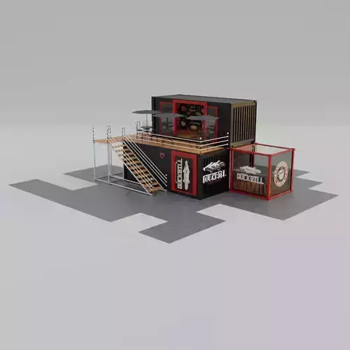 Duckbill cookies  coffee