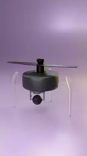 3D Drone 