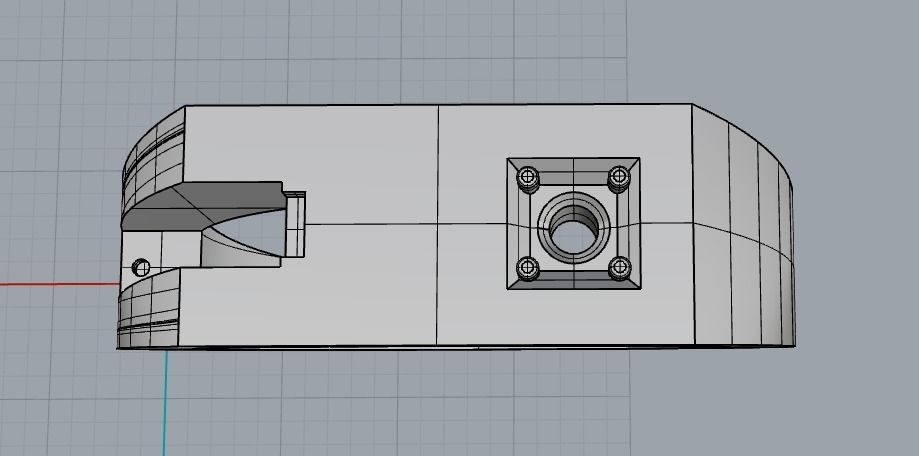 man ring for attracting women - 9 sizes 3D print model_11