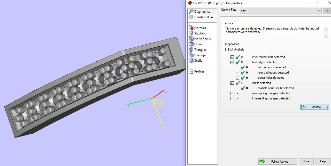 man ring for attracting women - 9 sizes 3D print model_14