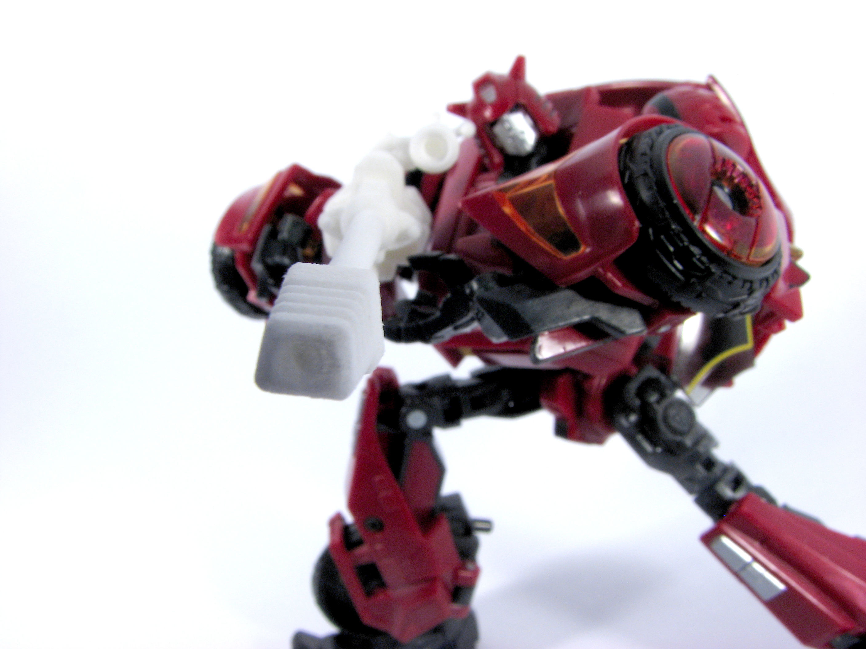 Zerodivisate Beamer aka Null Ray 3D print model_8