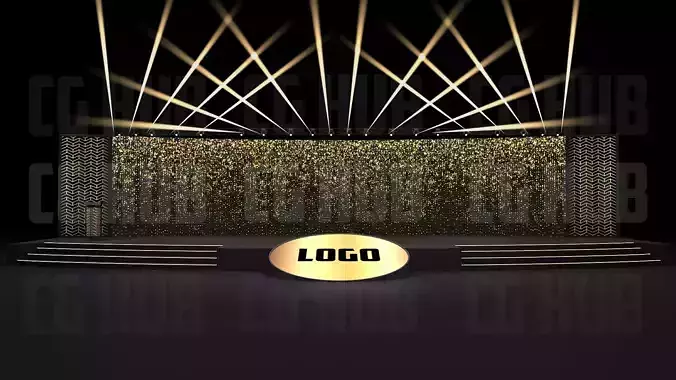 Event stage design