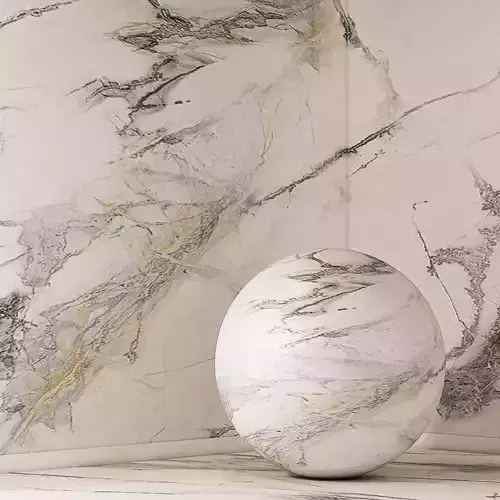 Decorative Stone 09 - Seamless 4K