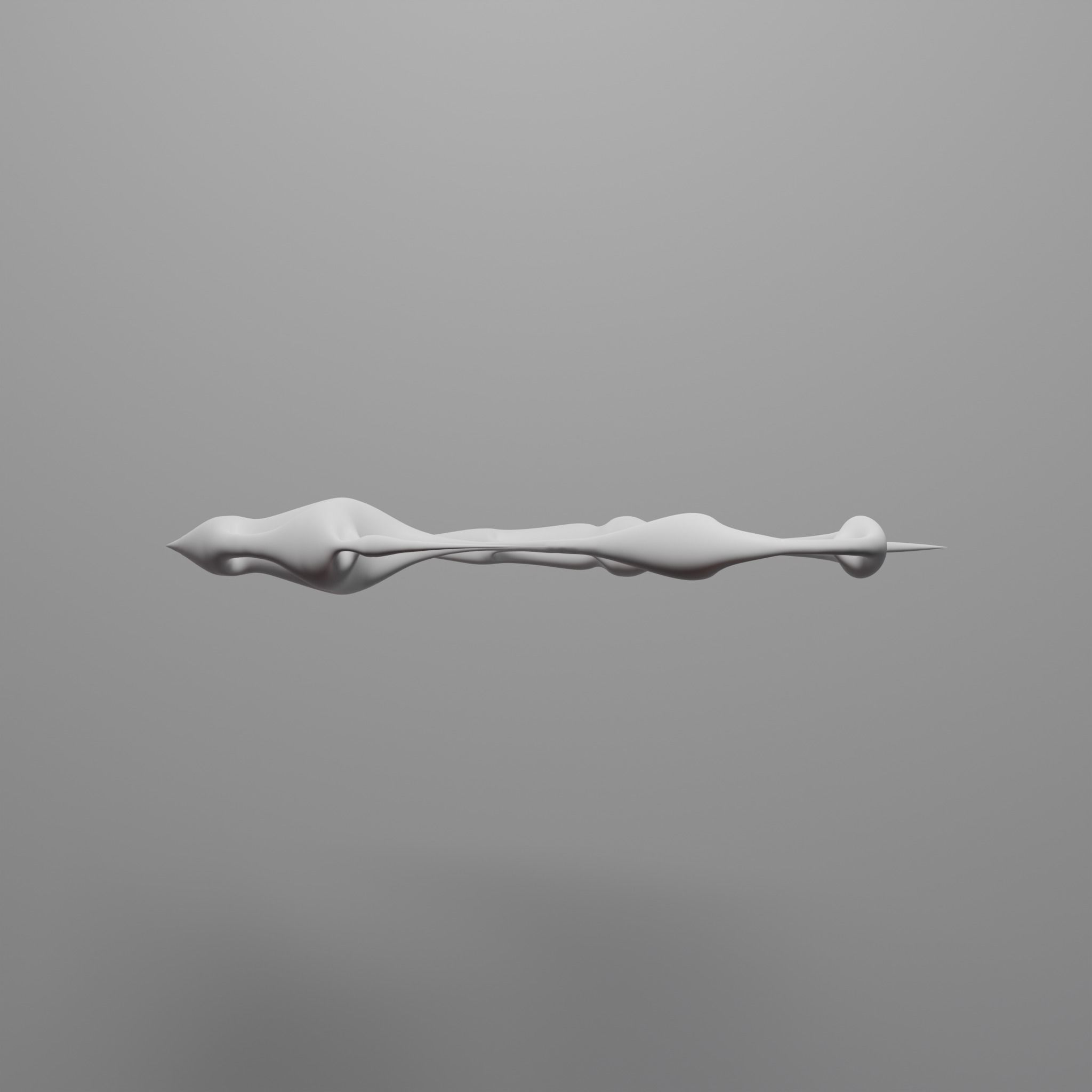 Tribal 3D Model 3D model_5