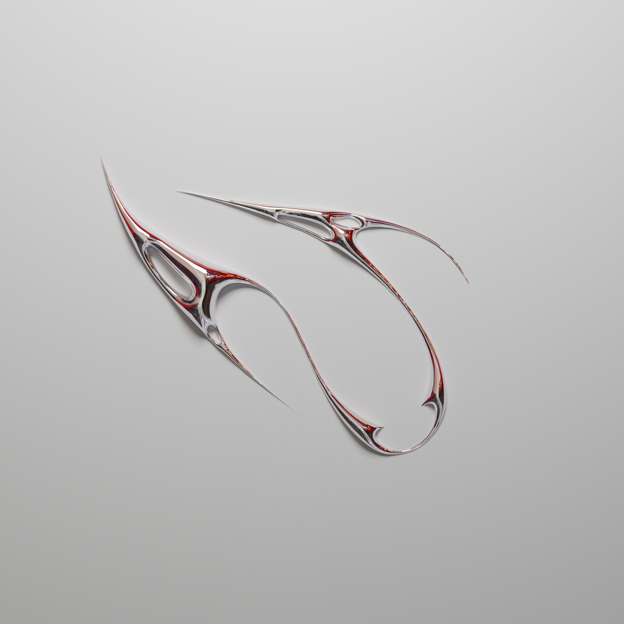 Tribal 3D Model 3D model_1