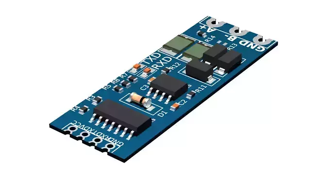 XY-017 Rs485 to TTL Board
