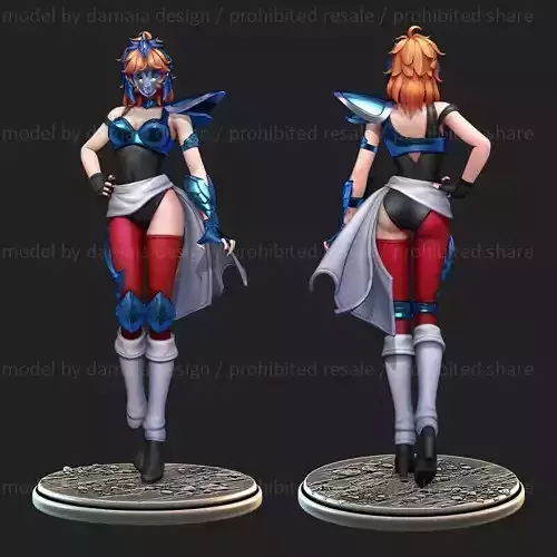 Saint Seiya Eagle Marin