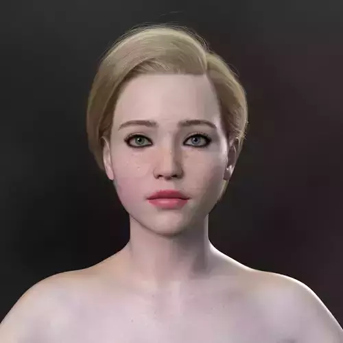 Dolly Pro Textures for Genesis 9 Female
