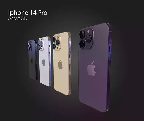 Iphone 14 Pro 