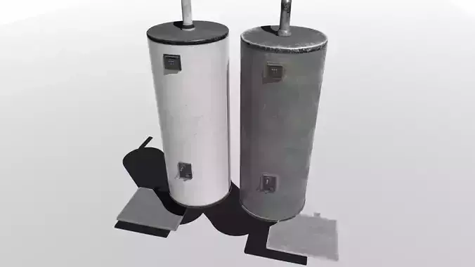 Water heater tank