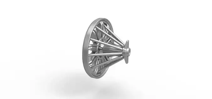 Slab rim insert Version 2 Scale 1 to 25 3D print model