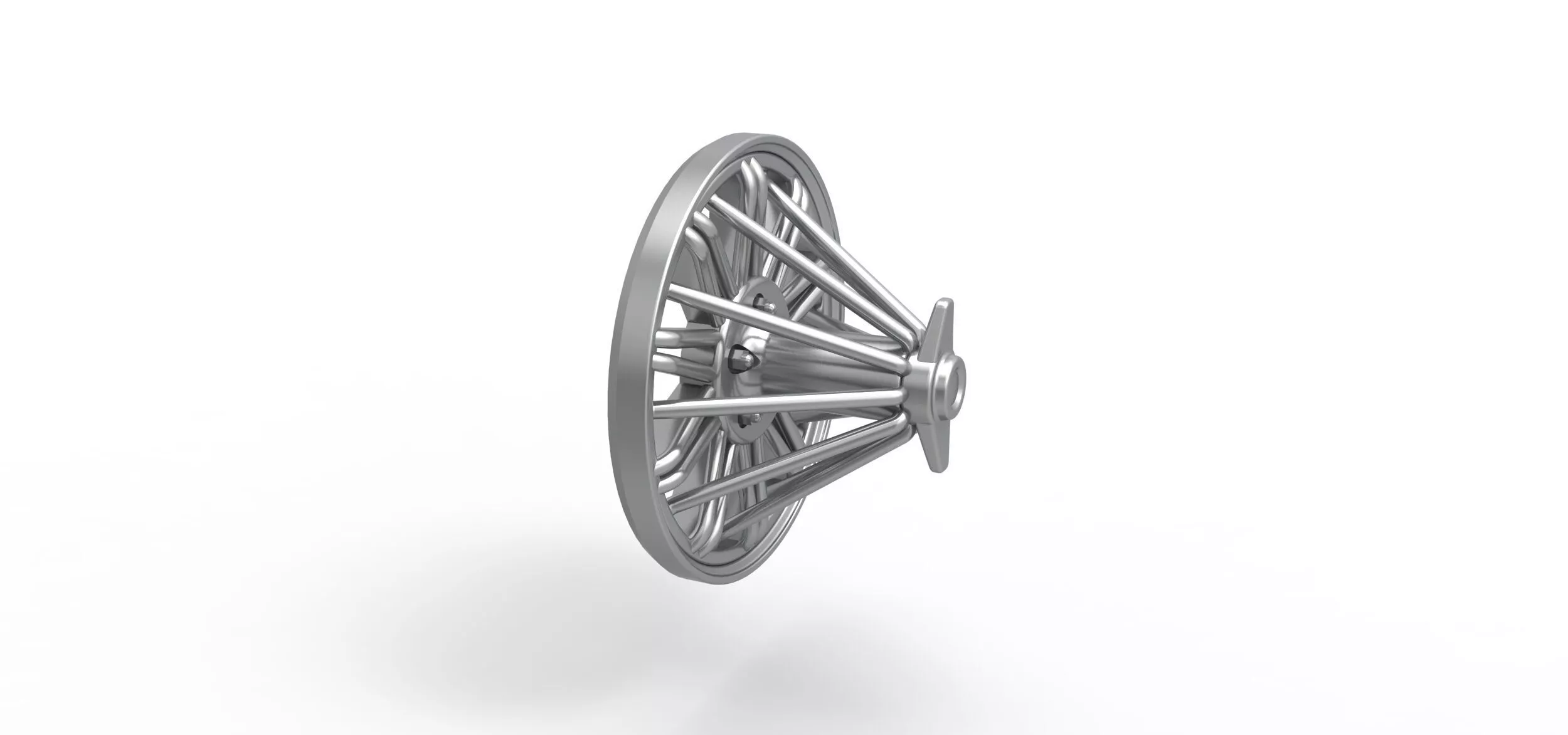 Slab rim insert Version 2 Scale 1 to 25 3D print model
