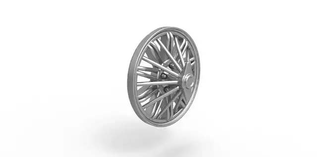 Slab rim insert Version 3 Scale 1 to 25 3D print model