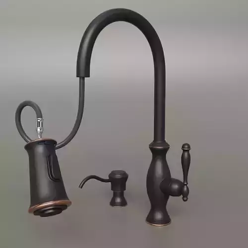 Kitchen Faucet
