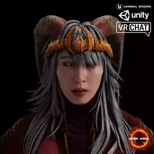 RAREST QUEEN SUCCUBUS