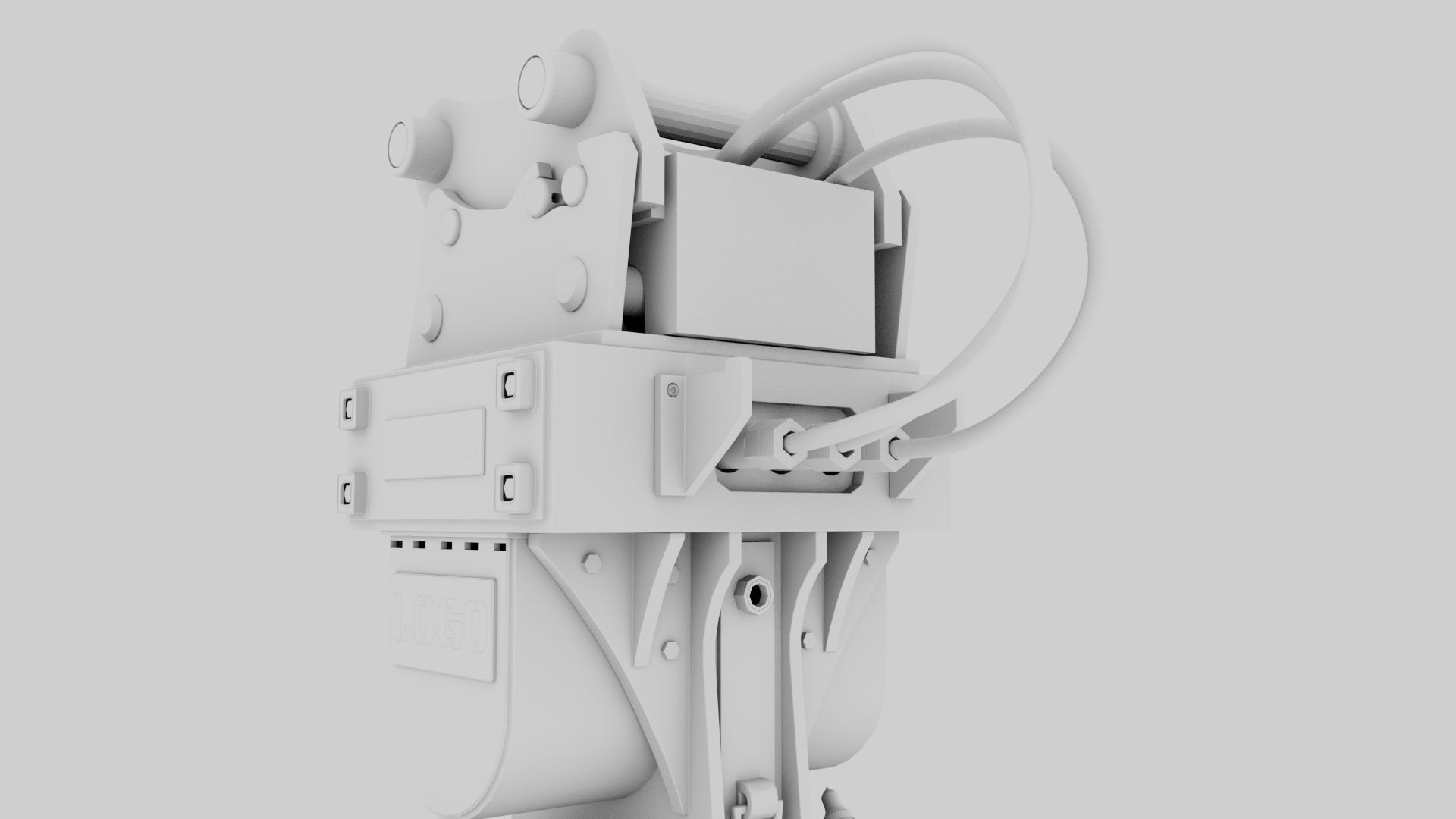 Crusher 3D model_14
