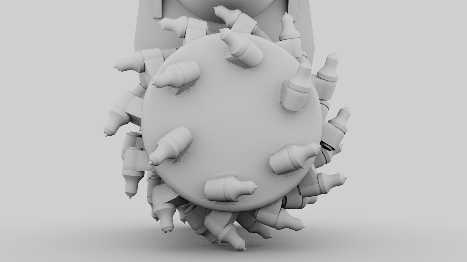 Crusher 3D model_16